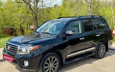 Toyota Land Cruiser 200, 2015 год, 4 320 000 рублей, 10 фотография