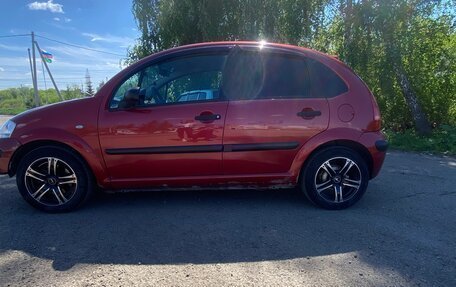 Citroen C3 II, 2004 год, 270 000 рублей, 4 фотография