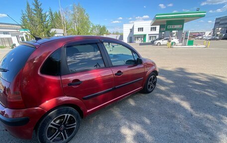Citroen C3 II, 2004 год, 270 000 рублей, 5 фотография