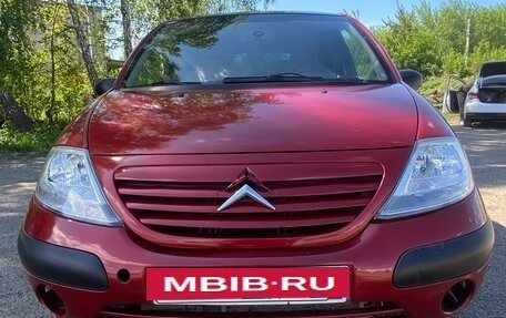 Citroen C3 II, 2004 год, 270 000 рублей, 3 фотография