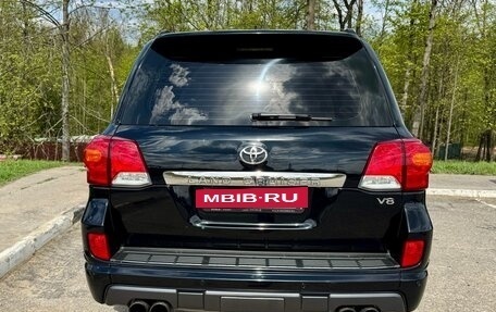 Toyota Land Cruiser 200, 2015 год, 4 320 000 рублей, 8 фотография