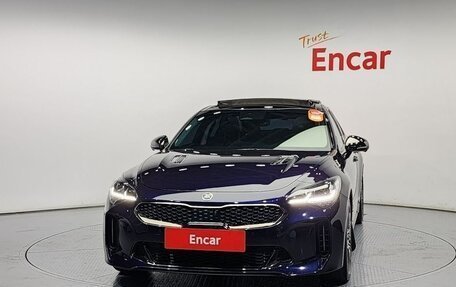 KIA Stinger I, 2021 год, 2 410 006 рублей, 2 фотография