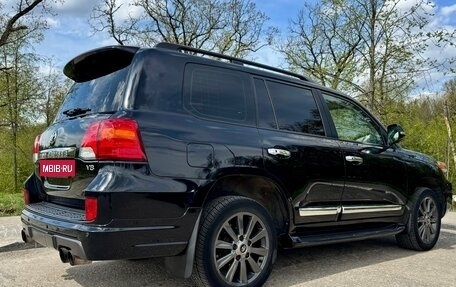 Toyota Land Cruiser 200, 2015 год, 4 320 000 рублей, 9 фотография