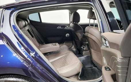 KIA Stinger I, 2021 год, 2 410 006 рублей, 8 фотография