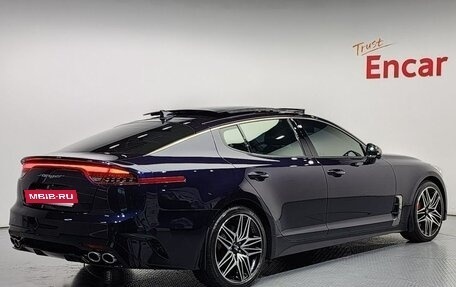 KIA Stinger I, 2021 год, 2 410 006 рублей, 3 фотография