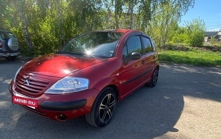 Citroen C3 II, 2004 год, 270 000 рублей, 2 фотография