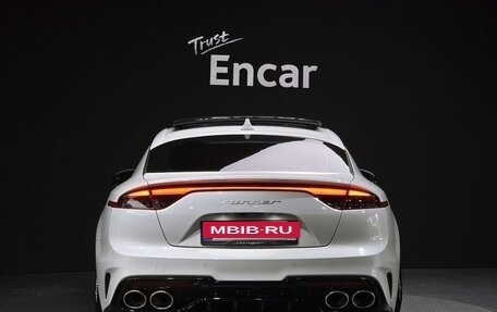 KIA Stinger I, 2022 год, 2 410 006 рублей, 4 фотография