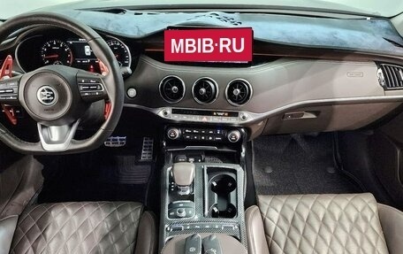 KIA Stinger I, 2021 год, 2 410 006 рублей, 5 фотография