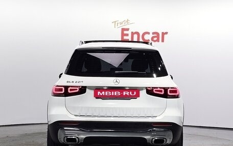 Mercedes-Benz GLB, 2021 год, 2 310 000 рублей, 4 фотография