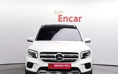 Mercedes-Benz GLB, 2021 год, 2 310 000 рублей, 2 фотография