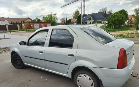 Renault Logan I, 2006 год, 215 000 рублей, 2 фотография