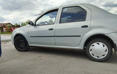 Renault Logan I, 2006 год, 215 000 рублей, 4 фотография