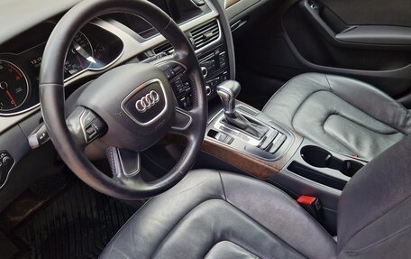 Audi A4 allroad, 2013 год, 1 650 000 рублей, 5 фотография
