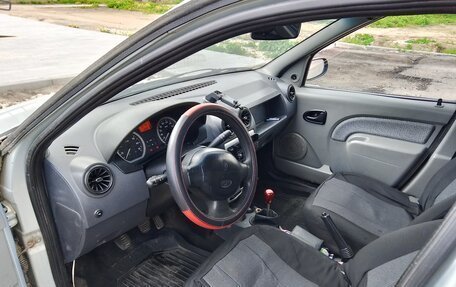 Renault Logan I, 2006 год, 215 000 рублей, 6 фотография