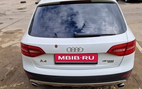 Audi A4 allroad, 2013 год, 1 650 000 рублей, 2 фотография