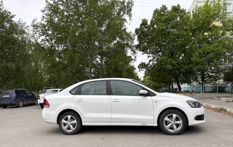 Volkswagen Polo VI (EU Market), 2013 год, 820 000 рублей, 3 фотография