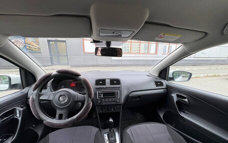 Volkswagen Polo VI (EU Market), 2013 год, 820 000 рублей, 7 фотография