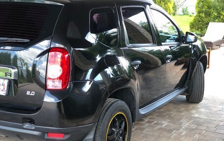 Renault Duster I рестайлинг, 2013 год, 750 000 рублей, 5 фотография