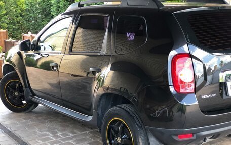 Renault Duster I рестайлинг, 2013 год, 750 000 рублей, 4 фотография
