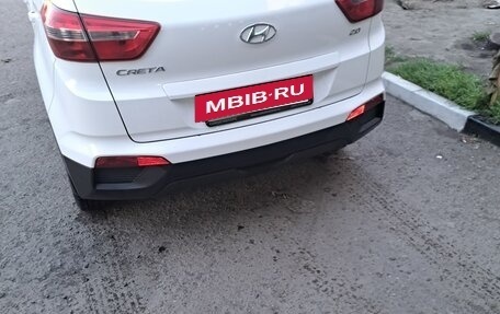 Hyundai Creta, 2021 год, 1 900 000 рублей, 6 фотография