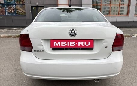 Volkswagen Polo VI (EU Market), 2013 год, 820 000 рублей, 5 фотография
