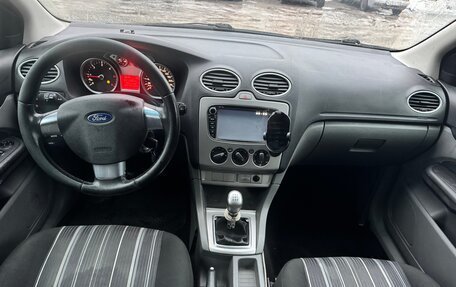 Ford Focus II рестайлинг, 2009 год, 550 000 рублей, 7 фотография