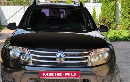 Renault Duster I рестайлинг, 2013 год, 750 000 рублей, 3 фотография