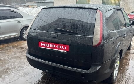 Ford Focus II рестайлинг, 2009 год, 550 000 рублей, 3 фотография
