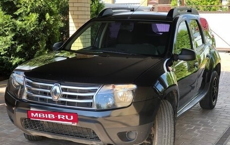 Renault Duster I рестайлинг, 2013 год, 750 000 рублей, 2 фотография