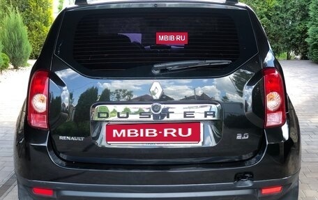 Renault Duster I рестайлинг, 2013 год, 750 000 рублей, 6 фотография