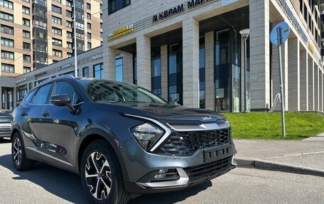 KIA Sportage IV рестайлинг, 2025 год, 4 060 000 рублей, 2 фотография