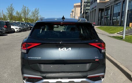 KIA Sportage IV рестайлинг, 2025 год, 4 060 000 рублей, 4 фотография
