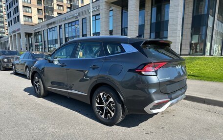 KIA Sportage IV рестайлинг, 2025 год, 4 060 000 рублей, 5 фотография