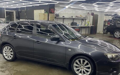 Subaru Impreza III, 2008 год, 695 000 рублей, 5 фотография