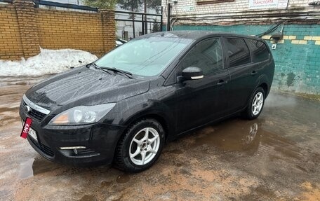 Ford Focus II рестайлинг, 2009 год, 550 000 рублей, 2 фотография
