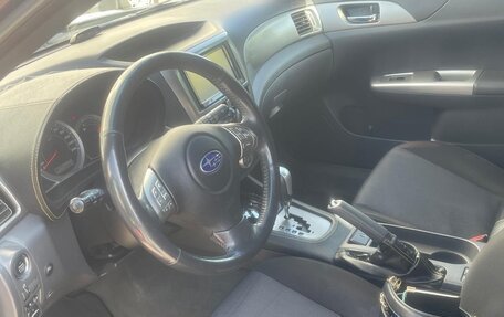 Subaru Impreza III, 2008 год, 695 000 рублей, 9 фотография