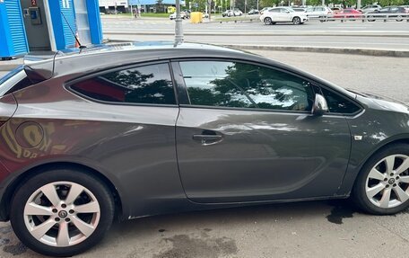 Opel Astra J, 2013 год, 870 000 рублей, 8 фотография