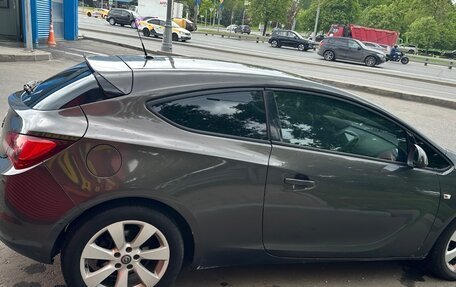 Opel Astra J, 2013 год, 870 000 рублей, 11 фотография