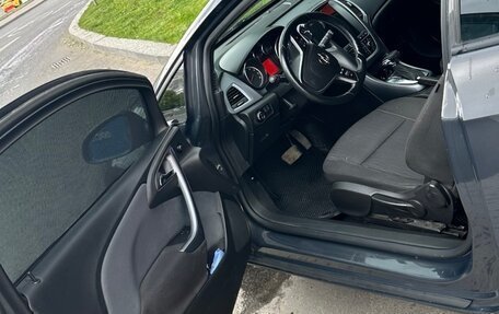 Opel Astra J, 2013 год, 870 000 рублей, 23 фотография