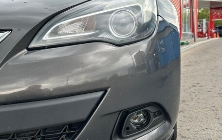Opel Astra J, 2013 год, 870 000 рублей, 32 фотография