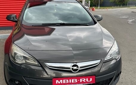 Opel Astra J, 2013 год, 870 000 рублей, 6 фотография