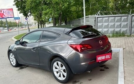 Opel Astra J, 2013 год, 870 000 рублей, 12 фотография