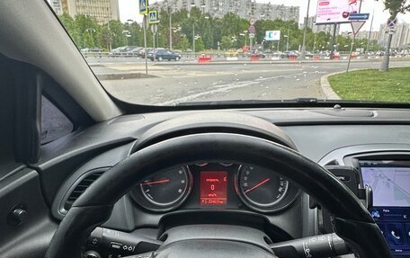 Opel Astra J, 2013 год, 870 000 рублей, 39 фотография