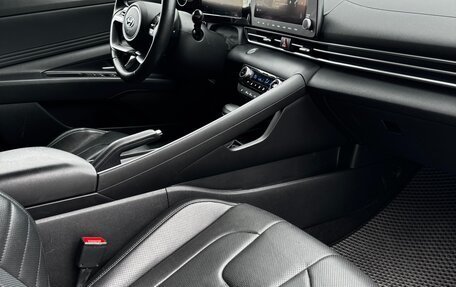 Hyundai Elantra, 2023 год, 2 430 000 рублей, 11 фотография