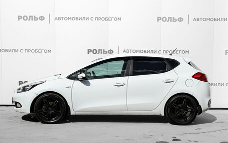 KIA cee'd III, 2012 год, 945 000 рублей, 8 фотография