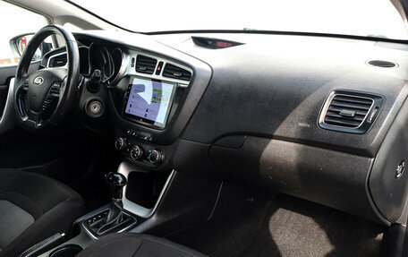 KIA cee'd III, 2012 год, 945 000 рублей, 9 фотография