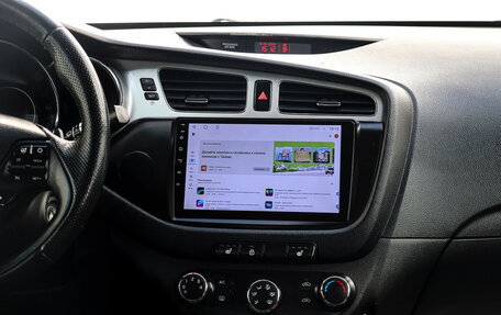 KIA cee'd III, 2012 год, 945 000 рублей, 12 фотография