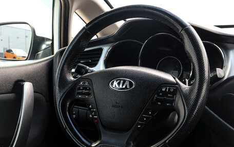 KIA cee'd III, 2012 год, 945 000 рублей, 13 фотография