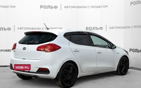 KIA cee'd III, 2012 год, 945 000 рублей, 5 фотография