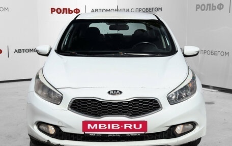 KIA cee'd III, 2012 год, 945 000 рублей, 2 фотография